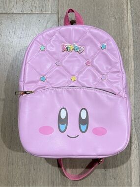 Bioworld Nintendo Kirby Backpack